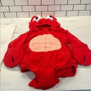 Carter's Lobster Halloween Costume Baby